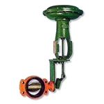 隔膜式蝶型控制閥-常德興企業社