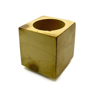 日系實木盆栽裝飾架 , 明興木器廠