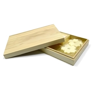 日系實木手工皂禮盒 , 明興木器廠