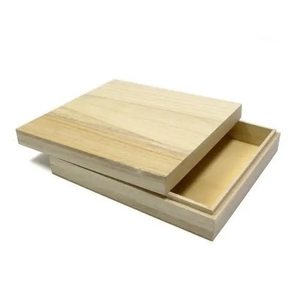 日系實木手工皂禮盒 , 明興木器廠