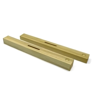 質樸實木環保筷收納盒 , 明興木器廠