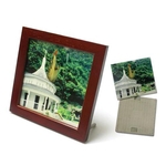 磁磚木框-明興木器廠