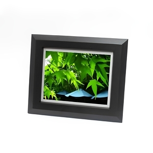 數位相框之木製框架 , 明興木器廠