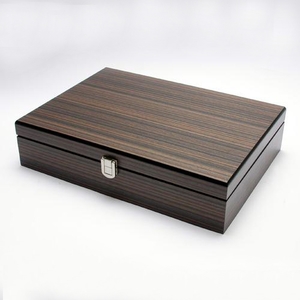 木製珠寶盒 , 明興木器廠