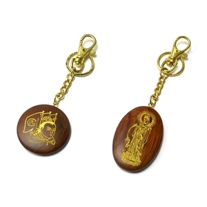 木製鑰匙圈 , 明興木器廠