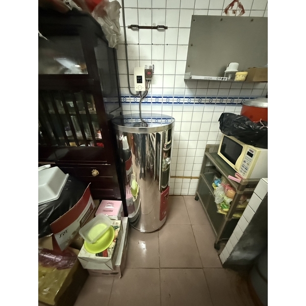 電熱水器安裝