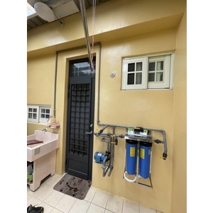 全戶淨水軟水設備