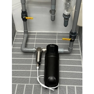 全戶淨水軟水設備