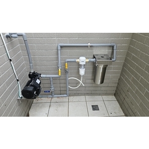 全戶淨水軟水設備