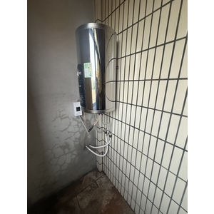 電熱水器工程