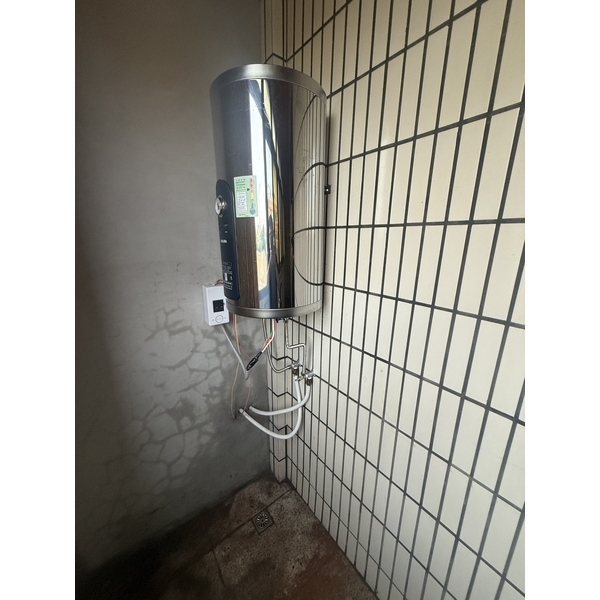 電熱水器工程