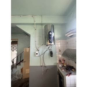 電熱水器工程