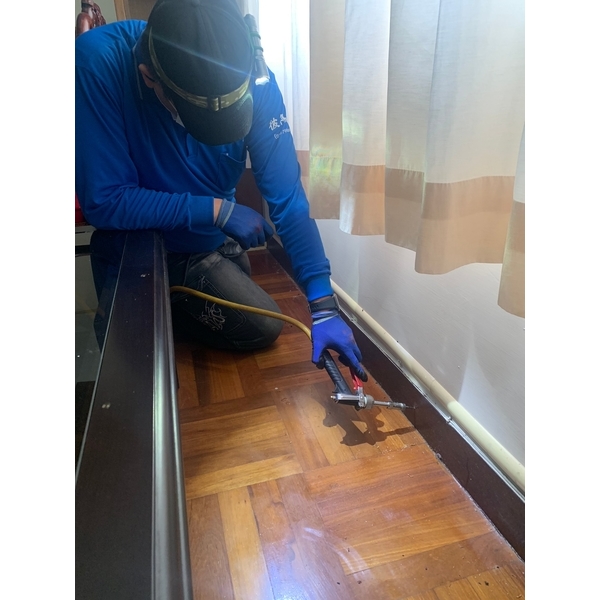 除白蟻-彼得害蟲驅除有限公司