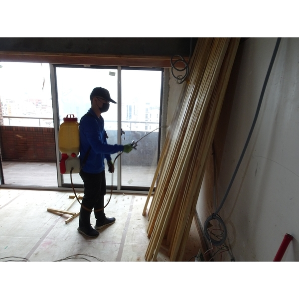 除白蟻-彼得害蟲驅除有限公司