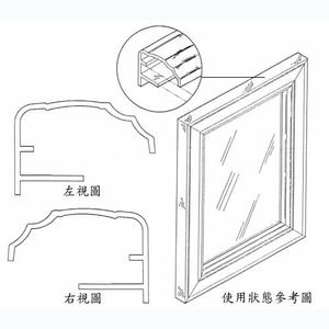 相框飾條,大奇興實業有限公司