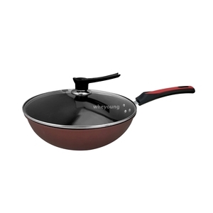 【FRANCASINO】晶鑽不沾炒鍋32cm FR-7203,惠暘企業有限公司