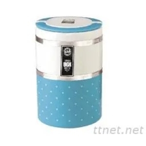 倍麗保溫雙層餐盒 HM-1608,惠暘企業有限公司