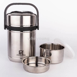 弗南希諾 不銹鋼真空保溫提鍋 1.8L FR-1737,惠暘企業有限公司