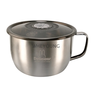 【咪兔】不銹鋼萬用碗1300ml MT-1798,惠暘企業有限公司