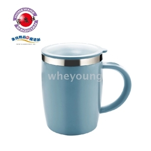 家魔仕 不銹鋼新經典杯400ml HM-1728B,惠暘企業有限公司