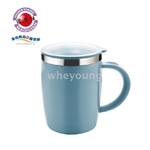 家魔仕 不銹鋼新經典杯400ml HM-1728B , 惠暘企業有限公司