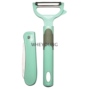 【FRANCASINO】蔬果刨刀二入組 FR-8206,惠暘企業有限公司