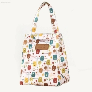 保溫保冷袋(小熊) HM-4125,惠暘企業有限公司