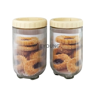 【FRANCASINO】旋扣玻璃保鮮罐2入組(900mlx2) FR-3627,惠暘企業有限公司