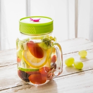 家魔仕 玻璃梅森瓶470ml HM-3556,惠暘企業有限公司