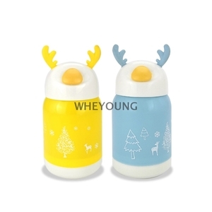 【家魔仕】咪鹿玻璃瓶350ml HM-3621,惠暘企業有限公司