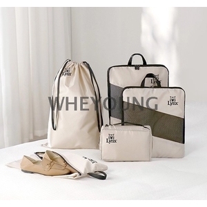 【Lynx】輕奢旅行五件組 LY-4700,惠暘企業有限公司