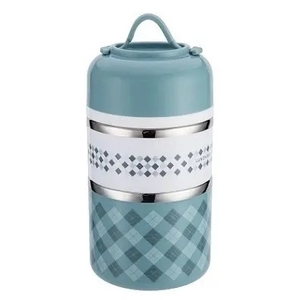 韓式雙層餐盒930ml FR-1735,惠暘企業有限公司