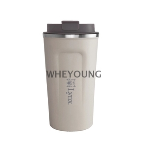 【Lynx】真空掀蓋隨行杯550ml LY-1810,惠暘企業有限公司