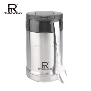 弗南希諾 真空燜燒罐(摺疊湯匙)500ml FR-1363,惠暘企業有限公司