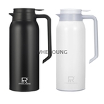 弗南希諾 時尚真空保溫壺1500ml(黑/白) , 惠暘企業有限公司