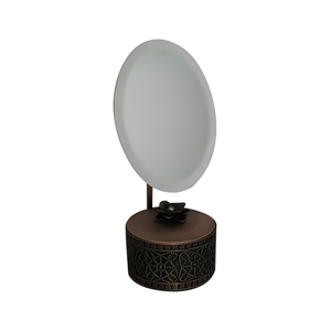 珠寶盒化妝鏡,永順毛刷企業有限公司