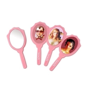 公主手拿鏡,永順毛刷企業有限公司