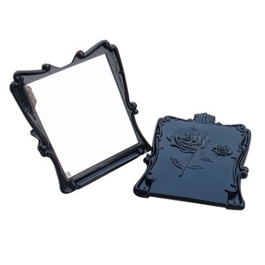 巴洛克圖騰摺疊鏡,永順毛刷企業有限公司