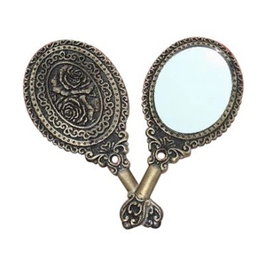 復古雕花手鏡,永順毛刷企業有限公司