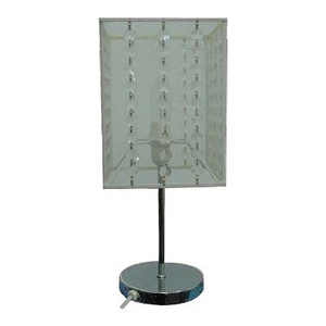 巴洛克紗面水晶檯燈,永順毛刷企業有限公司