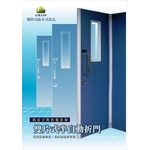 第二代半自動折門