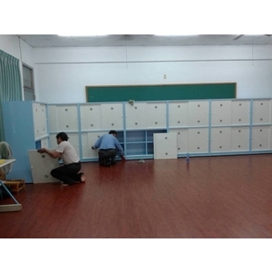 塑鋼置物櫃,八澤企業有限公司