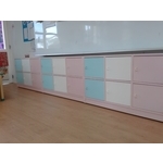 塑鋼置物櫃 , 八澤企業有限公司