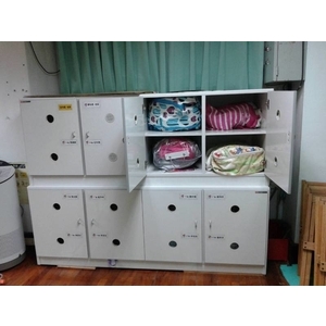 塑鋼置物櫃,八澤企業有限公司