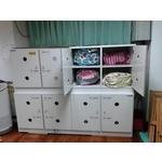 塑鋼置物櫃 , 八澤企業有限公司