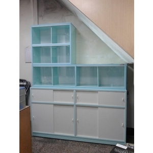 塑鋼置物櫃,八澤企業有限公司