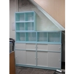 塑鋼置物櫃 , 八澤企業有限公司