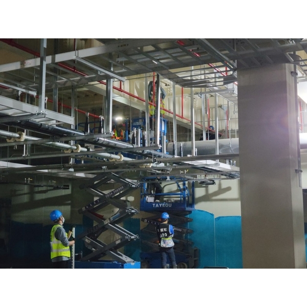 管架安裝,錦愷合有限公司