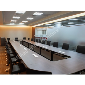 高級系統會議桌,艾利豪辦公家具有限公司