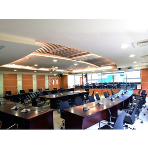 高級系統會議桌,艾利豪辦公家具有限公司